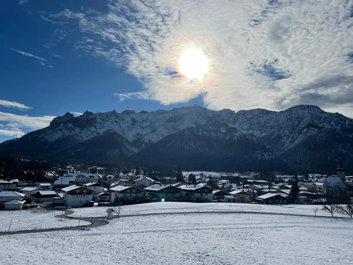 Apartment Am Randersberg - Wohnung Nr 2 Grossgmain Austria