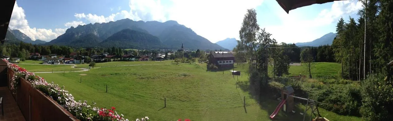 Am Randersberg - Wohnung Nr 2 Grossgmain 0*,  Austria