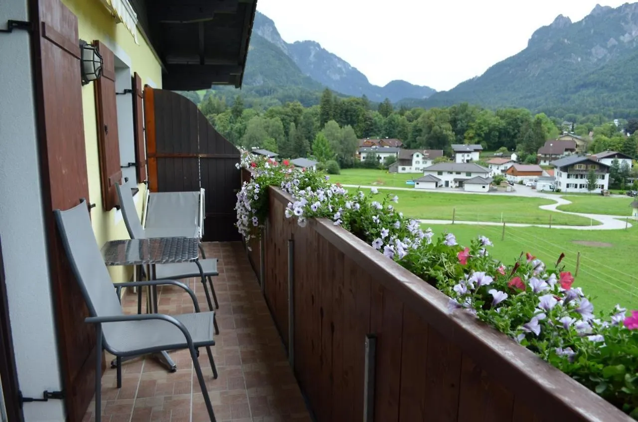 Am Randersberg - Wohnung Nr 2 Grossgmain Apartment