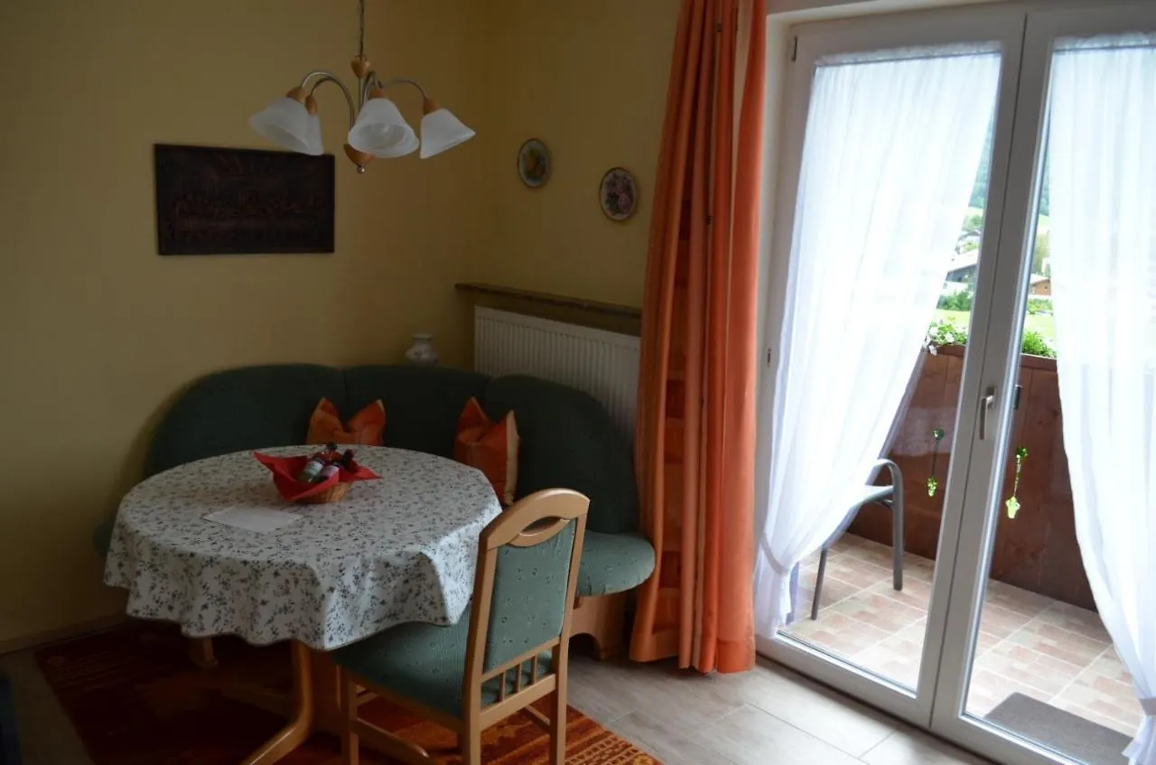 Am Randersberg - Wohnung Nr 2 Grossgmain