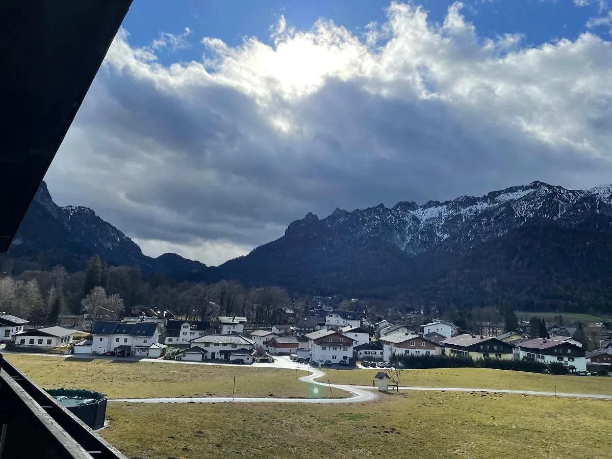Apartment Am Randersberg - Wohnung Nr 2 Grossgmain