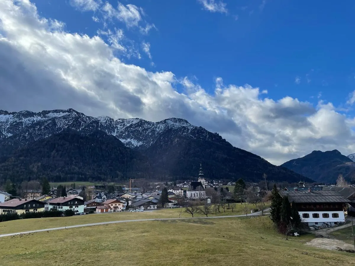 Am Randersberg - Wohnung Nr 2 Grossgmain 0*,