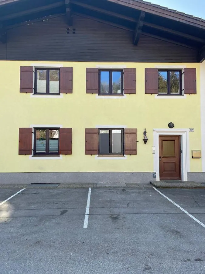 Apartment Am Randersberg - Wohnung Nr 2 Grossgmain Austria