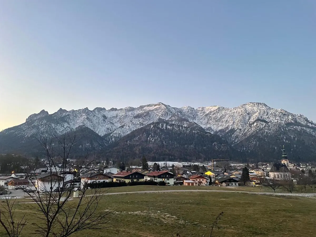 Am Randersberg - Wohnung Nr 2 Grossgmain