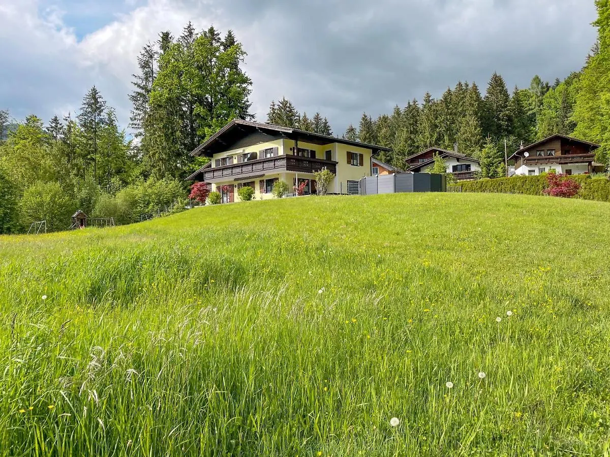 Am Randersberg - Wohnung Nr 2 Grossgmain