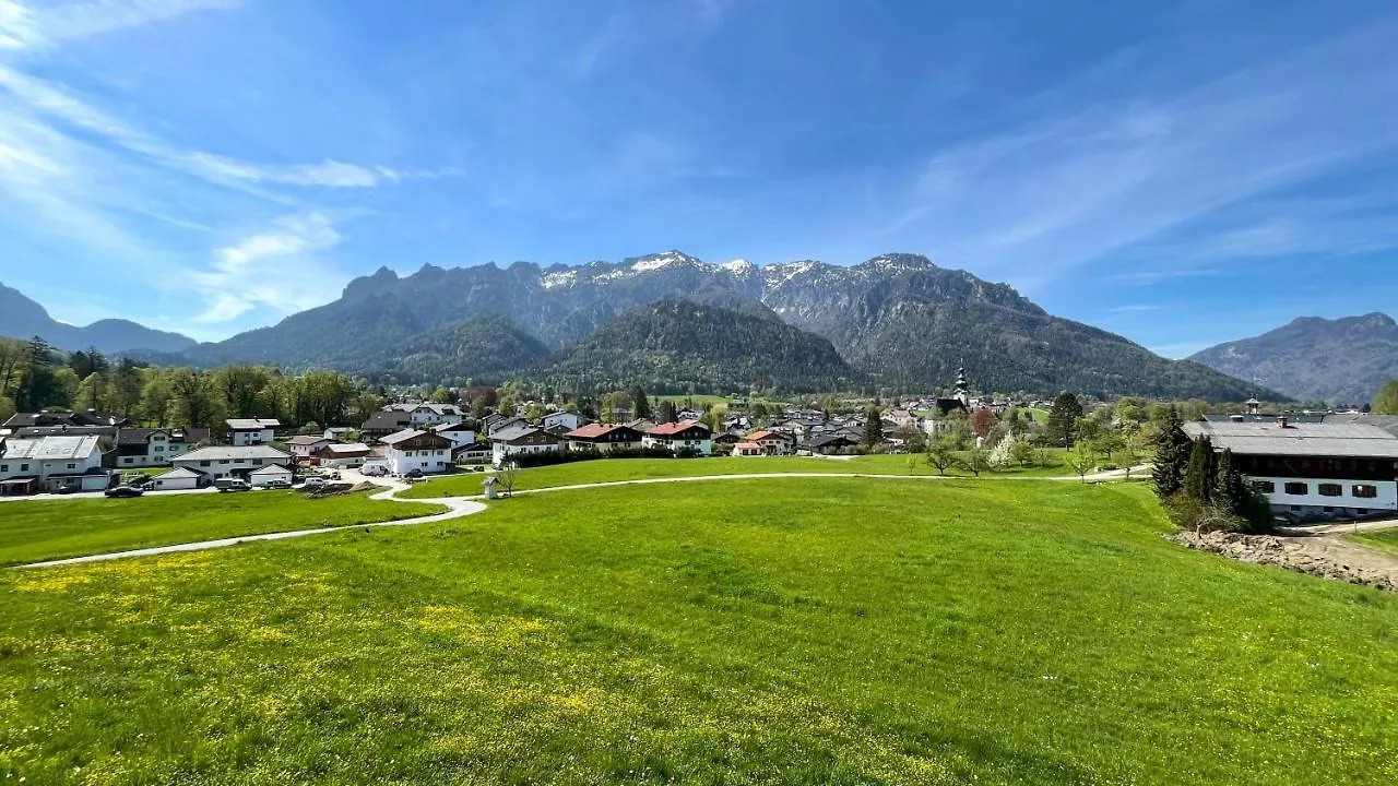 Apartment Am Randersberg - Wohnung Nr 2 Grossgmain